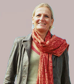 Petra Schneider - FeelGood Coach und Unternehmerin --> return home by clicking here